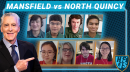 Semifinal: Mansfield vs. North Quincy