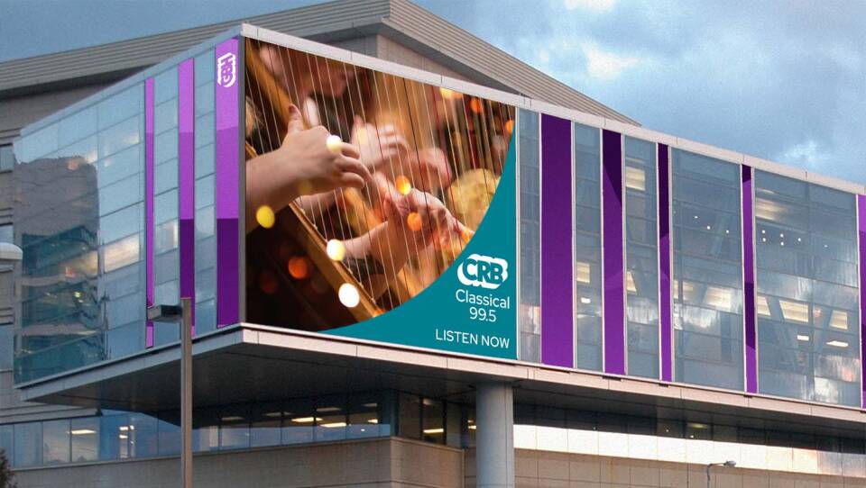 CRB Classical 99.5; Listen Now