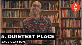 Quietest Place - Jace Clayton