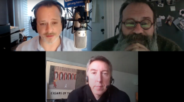 Adam Reilly on being more than just a "snowflake" moment