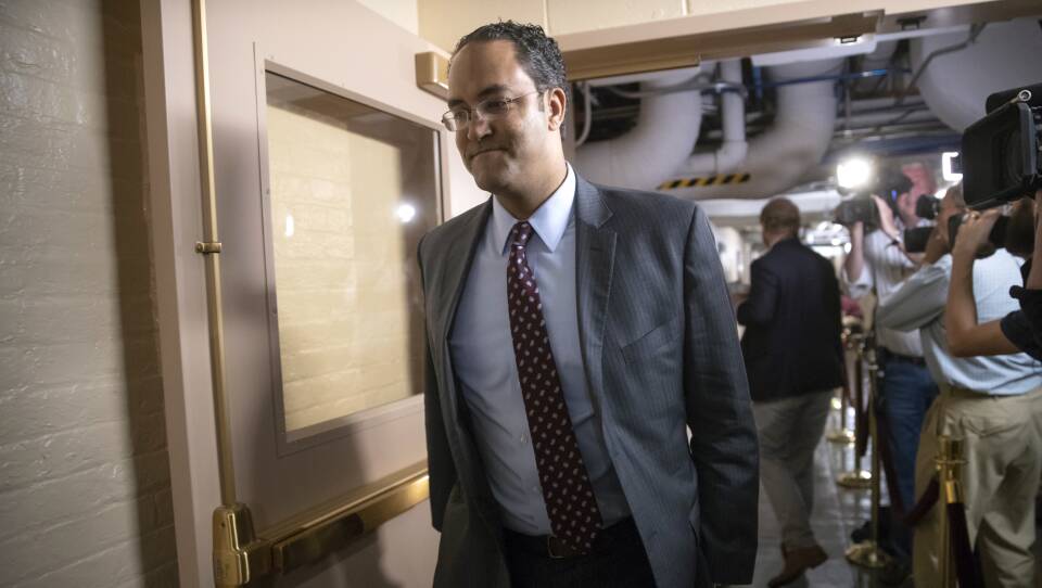 Rep. Will Hurd, R-Texas, announced on Aug. 1 that he would not run again in 2020, amidst a wave of GOP retirements. His exit carries symbolic weight, as he is the only African American GOP House member.