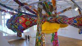 New MassArt Art Museum, DATMA Water, Frontline Songs, & more