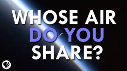 Are You Sharing a Breath With Isaac Newton?