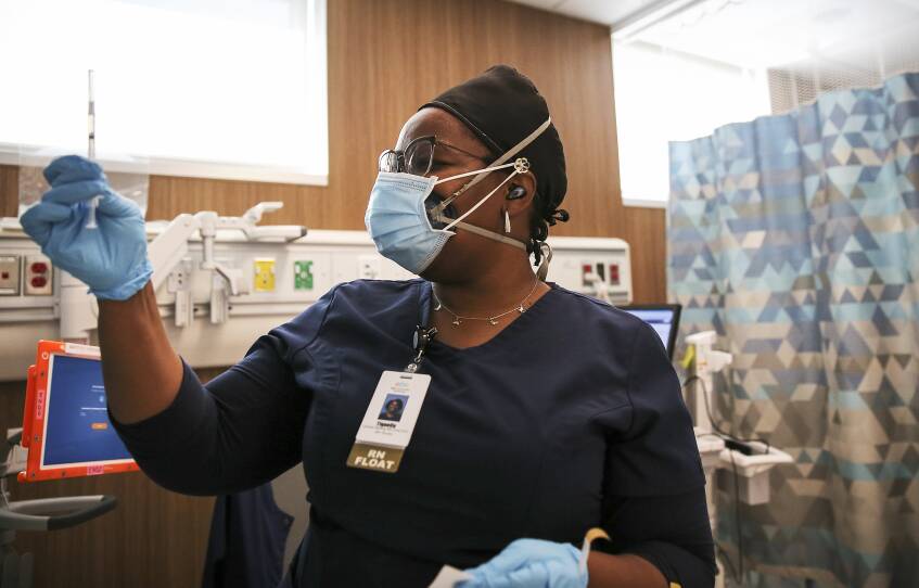 Community Health Care Center Offers Free Covid-19 Vaccines To Eligible South LA Residents