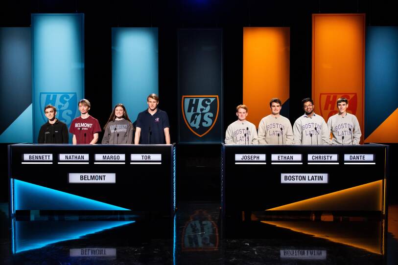 Season 11 Final: Belmont VS. Boston Latin