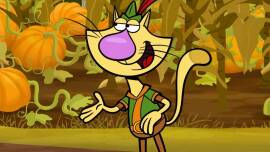 Now streaming: Nature Cat