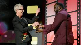 Jamie Lee Curtis Wins Career Achievement Award