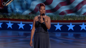 Rhiannon Giddens Performs "Count on Me"