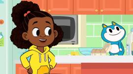 Now streaming: Lyla in the Loop