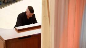 The Afternoon of Conversation: Cameron Carpenter