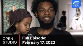 In Living Color: The Obama portraits come to Boston