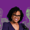 Janey among Black women mayors art