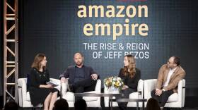 Raney Aronson-Rath, James Jacoby, Stacy Mitchell, Franklin Foer