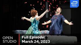 Open Studio: Full Episode | March 24, 2023