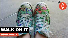 Walk On It: Highlights