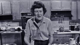 Now streaming: The French Chef Classics