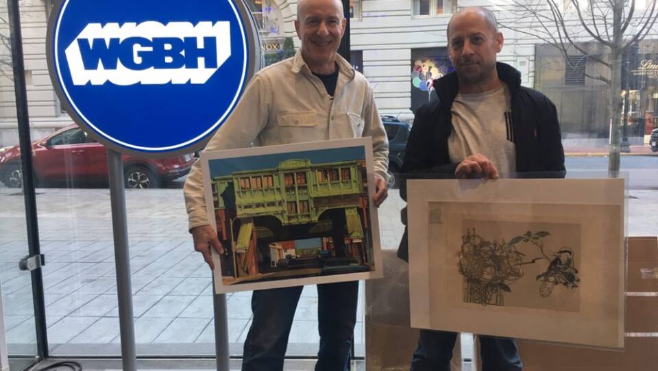 Ed Stitt and Keith Maddy on BPR