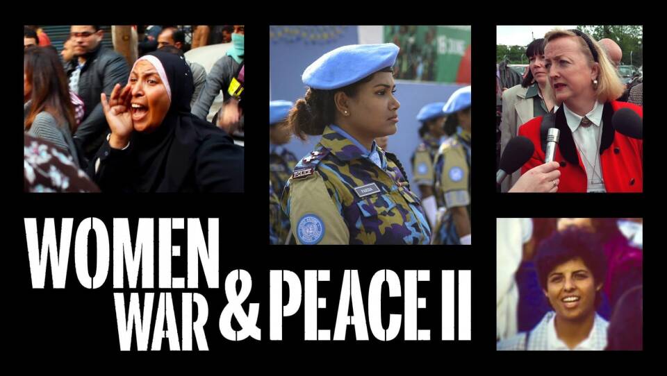 Women War and Peace