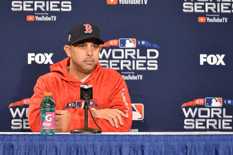 Alex Cora