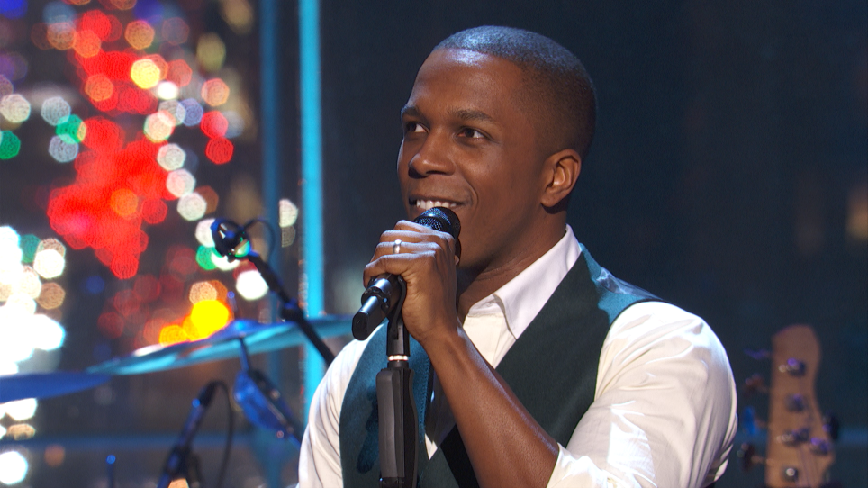 Leslie Odom, Jr. in Concert