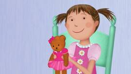 Now streaming: Pinkalicious & Peterrific