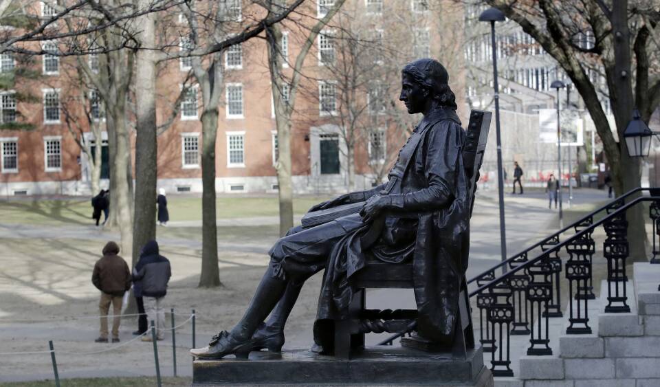 Harvard Admissions Lawsuit