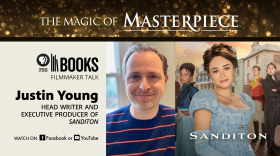 "Sanditon" Filmmaker Talk with Justin Young