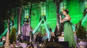 "Winter Wonderland" - Morgan James and APO