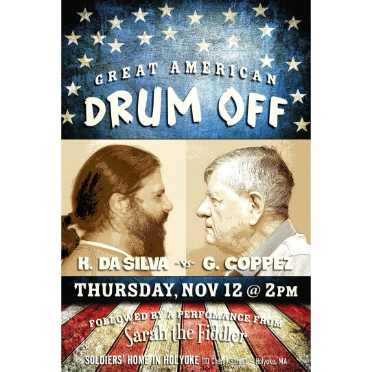 Great American Drum-Off poster