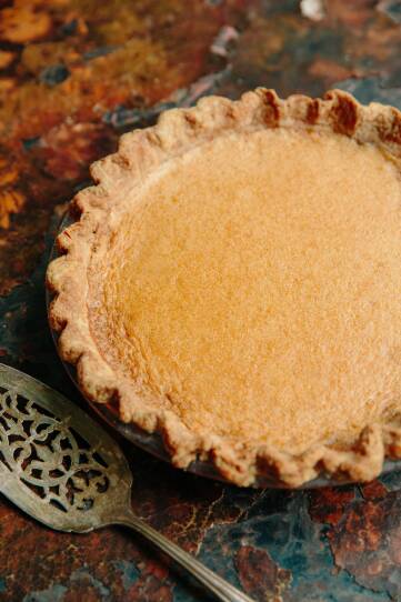 Milk Street Kitchen's Maple–Browned Butter Pie
