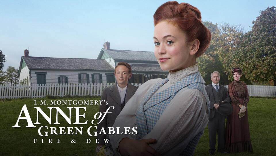 Anne of Green Gables