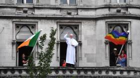 Pope Francis Visit To Ireland - Day One