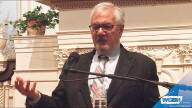 Barney Frank Doesn't Need Social Media