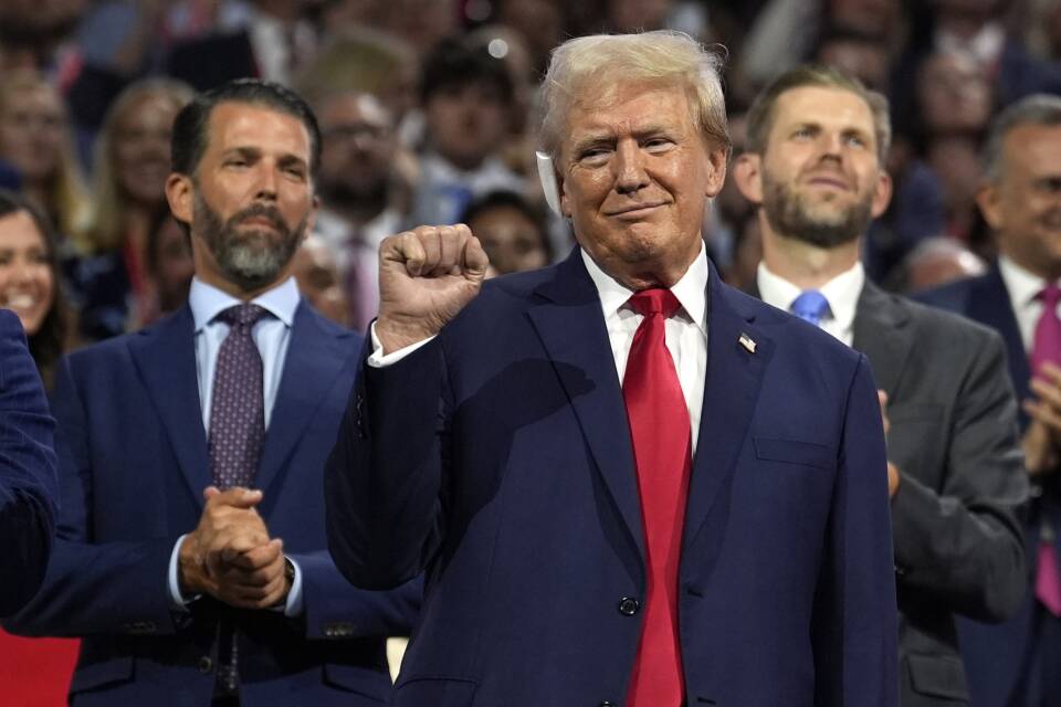 APTOPIX Election 2024 RNC