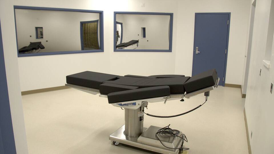 Nevada Execution