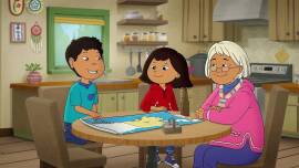 Now streaming: Molly of Denali