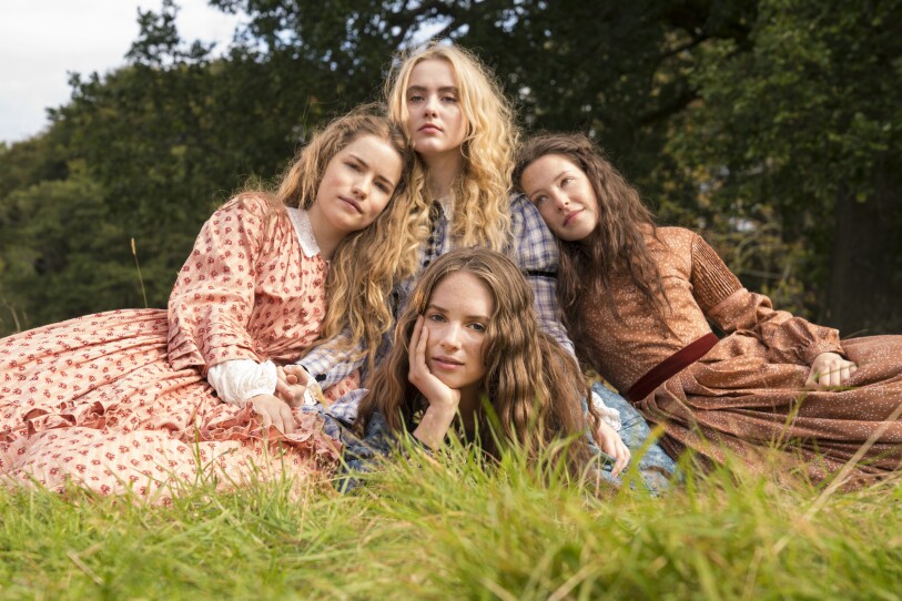 Little Women Clean Image