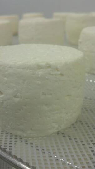 The tangy, buttery Franciska, named for the cheesemaker's grandmother.