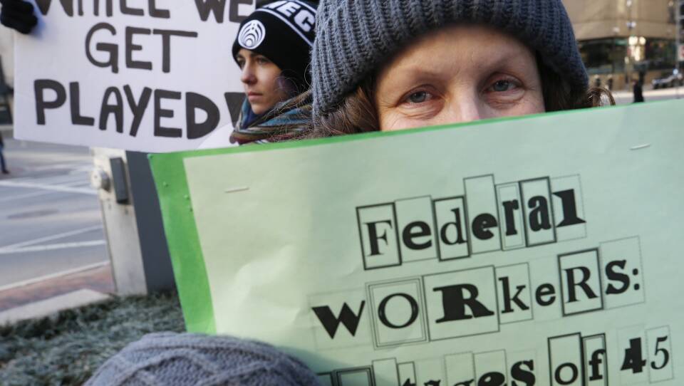 Shutdown Payday Massachusetts