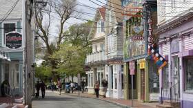 Pandemic Provincetown