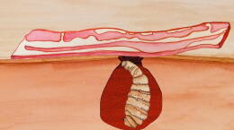 The Strangest Use For Bacon... Ever?
