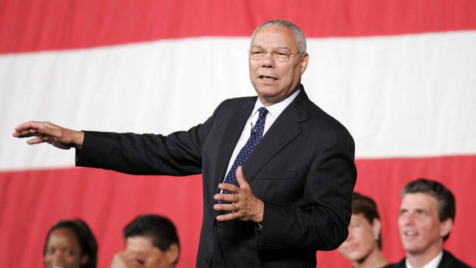 Colin Powell