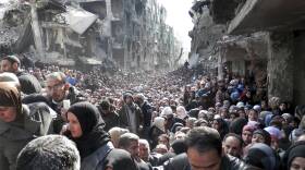 Palestinian Refugees US