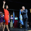 Michelle Wu election night victory