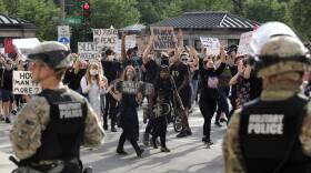 America Protests Boston