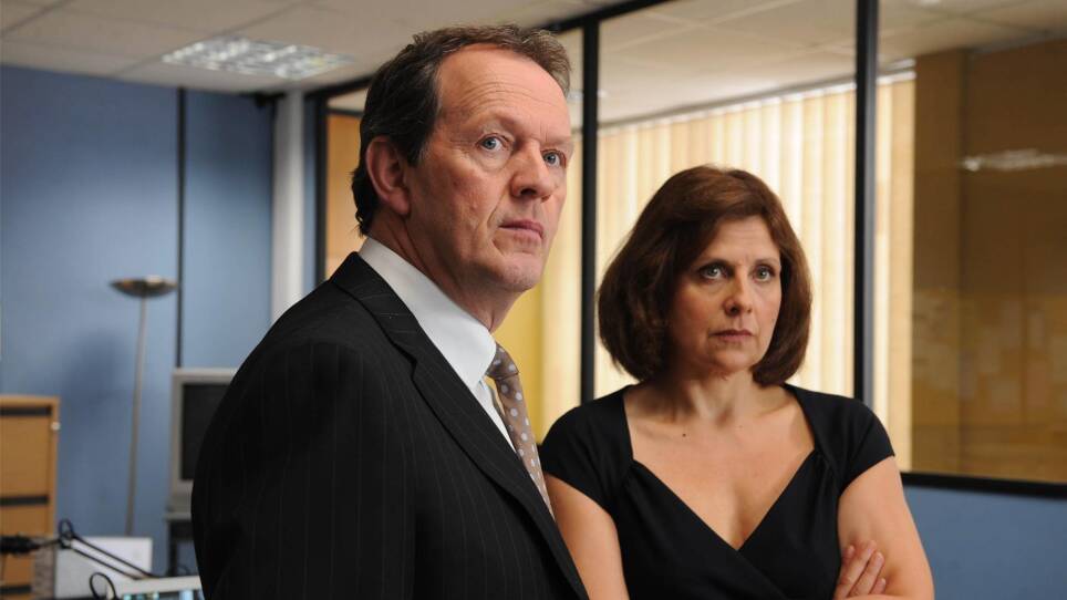 Inspector Lewis Season 4