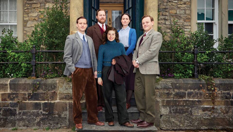 All Creatures Great & Small Cast