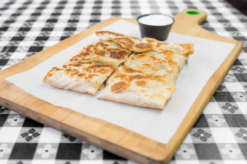 Vezir Pie from Mediterranean Turkish Food