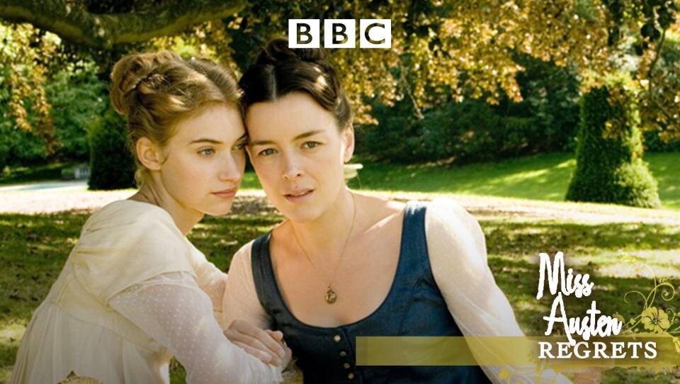 Miss Austen Regrets