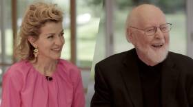John Williams & Anne-Sophie Mutter Talk Composing and More